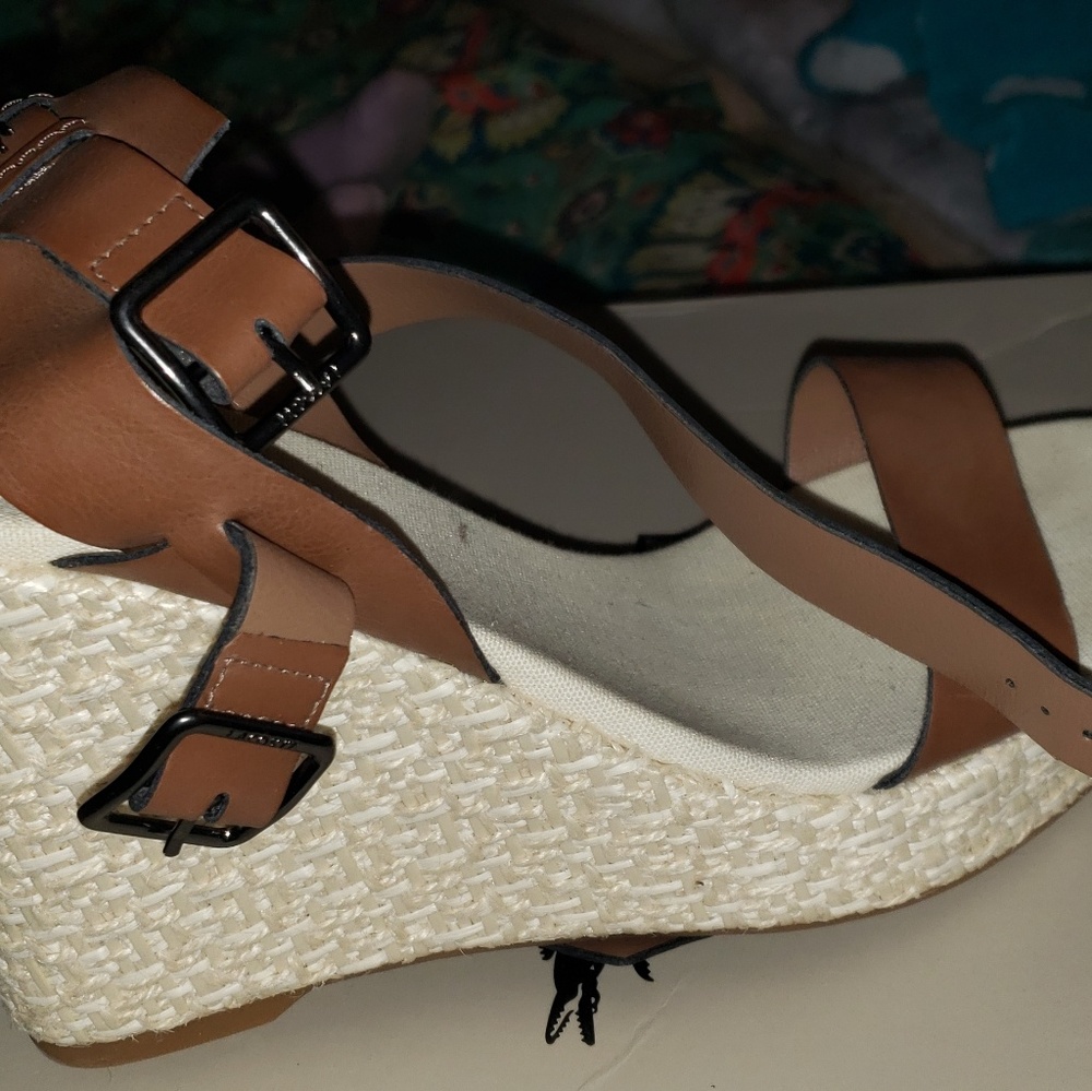 Lacoste Wedges